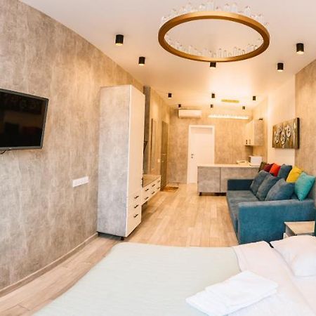 Royal Tower Luxurious Smart Residence Kiev Eksteriør billede