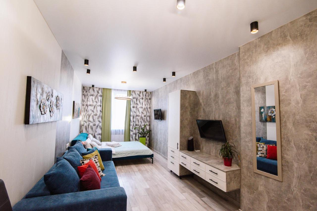 Royal Tower Luxurious Smart Residence Kiev Eksteriør billede