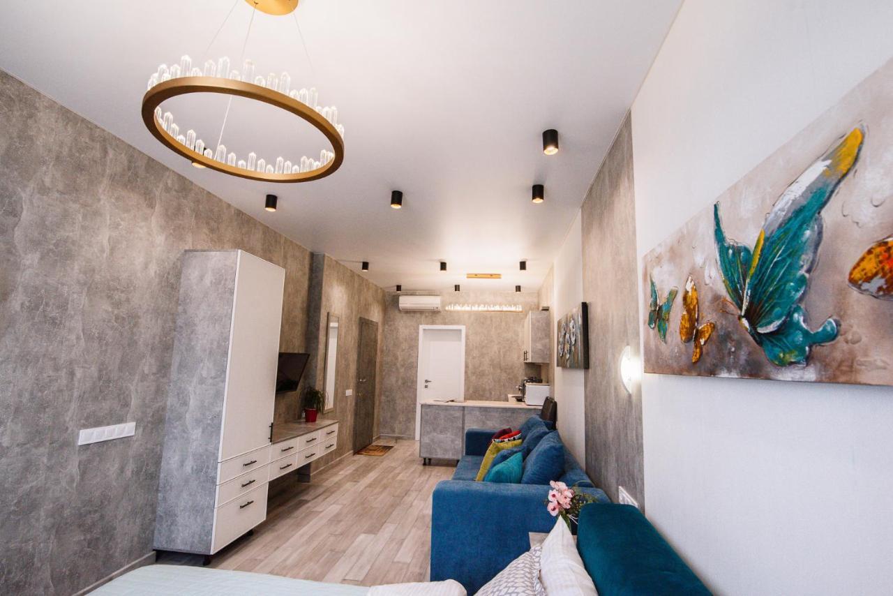 Royal Tower Luxurious Smart Residence Kiev Eksteriør billede