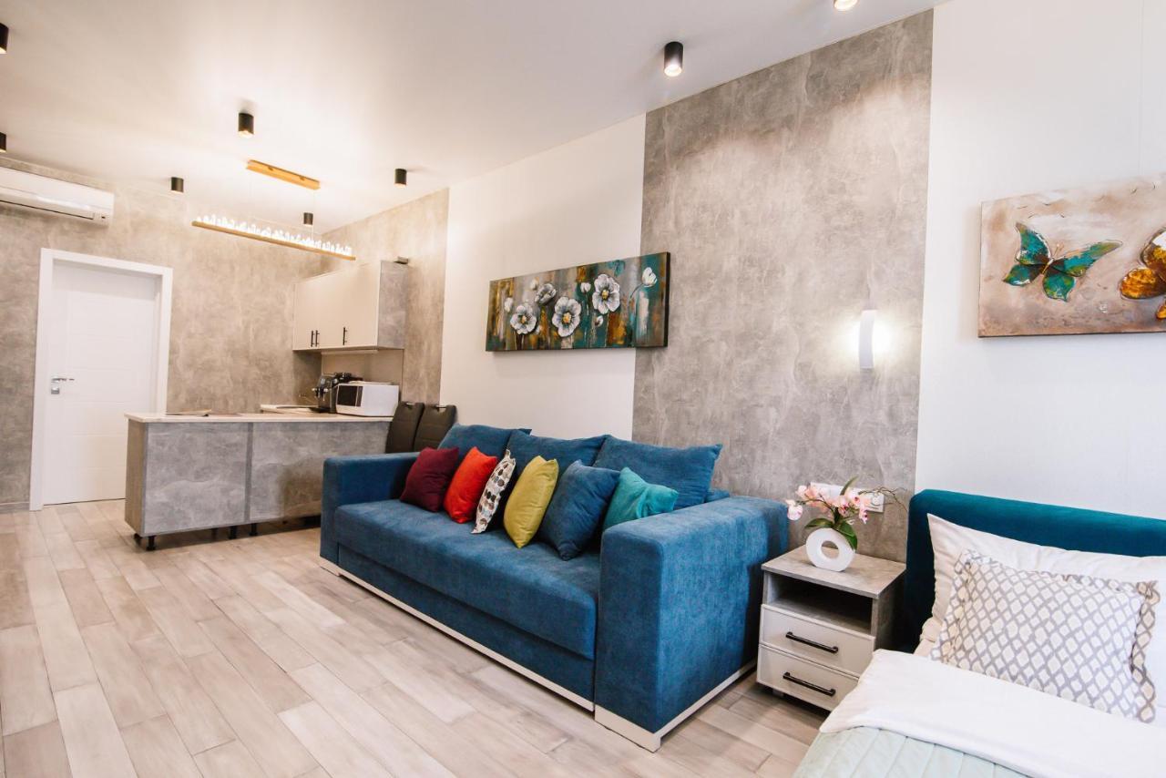 Royal Tower Luxurious Smart Residence Kiev Eksteriør billede