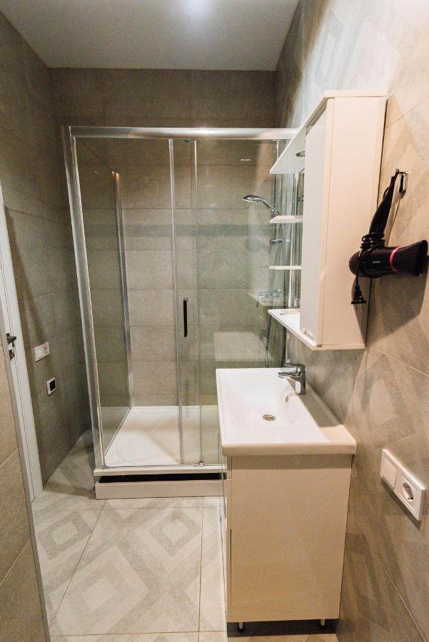 Royal Tower Luxurious Smart Residence Kiev Eksteriør billede