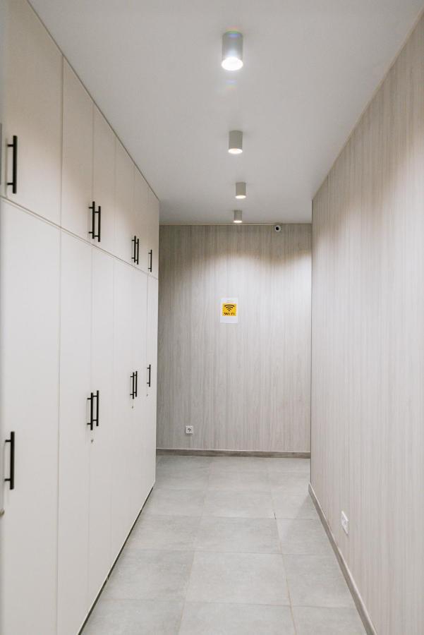 Royal Tower Luxurious Smart Residence Kiev Eksteriør billede