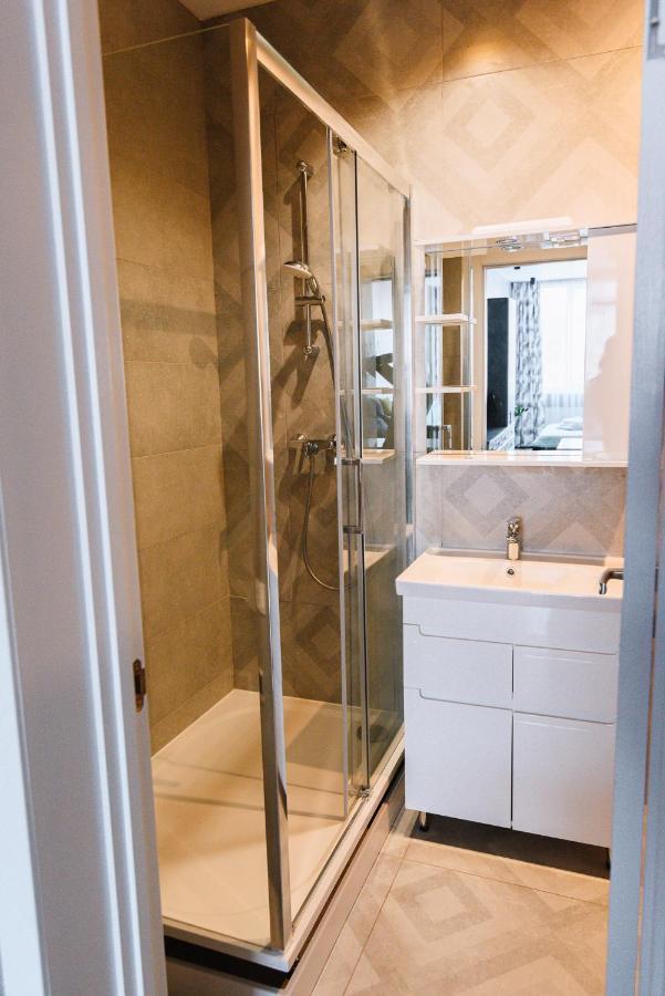 Royal Tower Luxurious Smart Residence Kiev Eksteriør billede