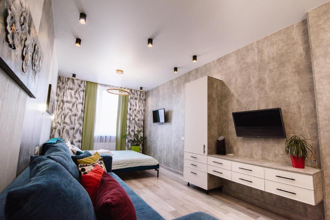 Royal Tower Luxurious Smart Residence Kiev Eksteriør billede